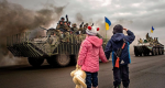 A 54 días del conflicto en Ucrania